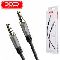 

AUX кабель XO NB121, 1m, Черный
