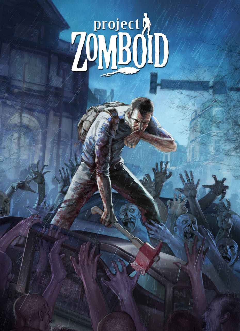 

Project Zomboid (Steam Подарок) для ПК
