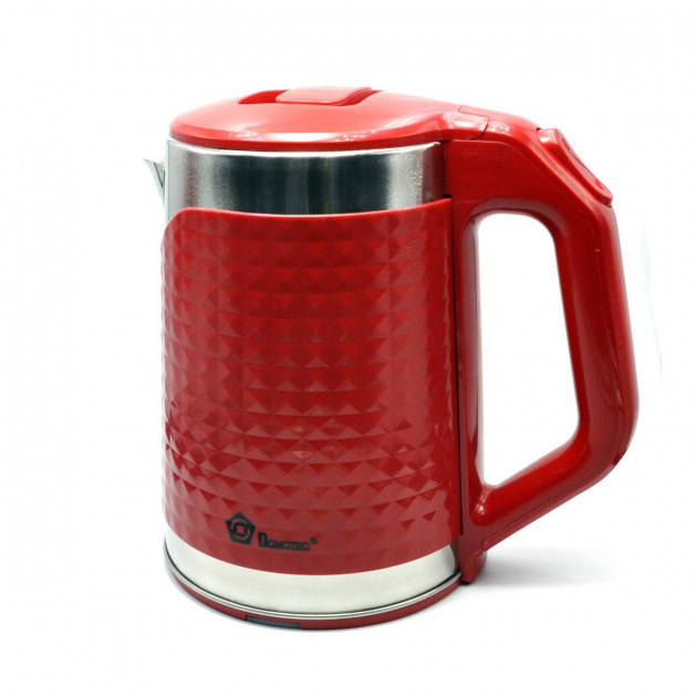 

Электрочайник Domotec Ms-5027 2 Л Красный