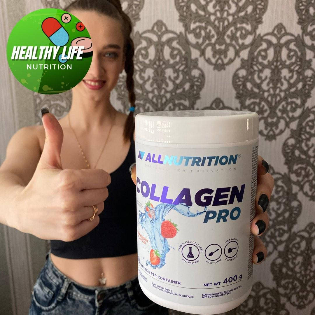 

Колаген Collagen Pro - 400g Персик