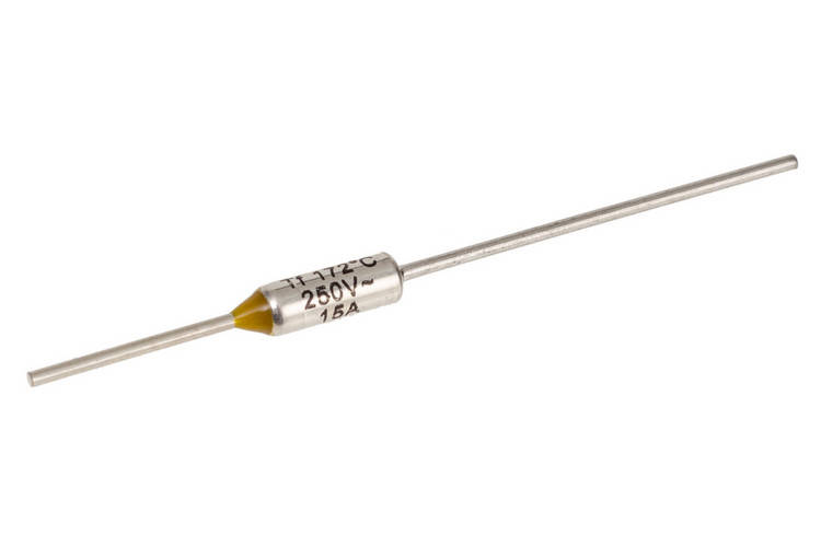 

Термопредохранитель 172°C 15A 250V
