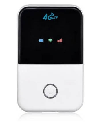 

4G WI-FI роутер для авто дачи загородного дома гаража TIANJIE MF903 до 100 мб