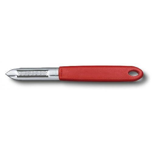 

Овощечистка универсальная Victorinox красная (7.6077.1), Красный