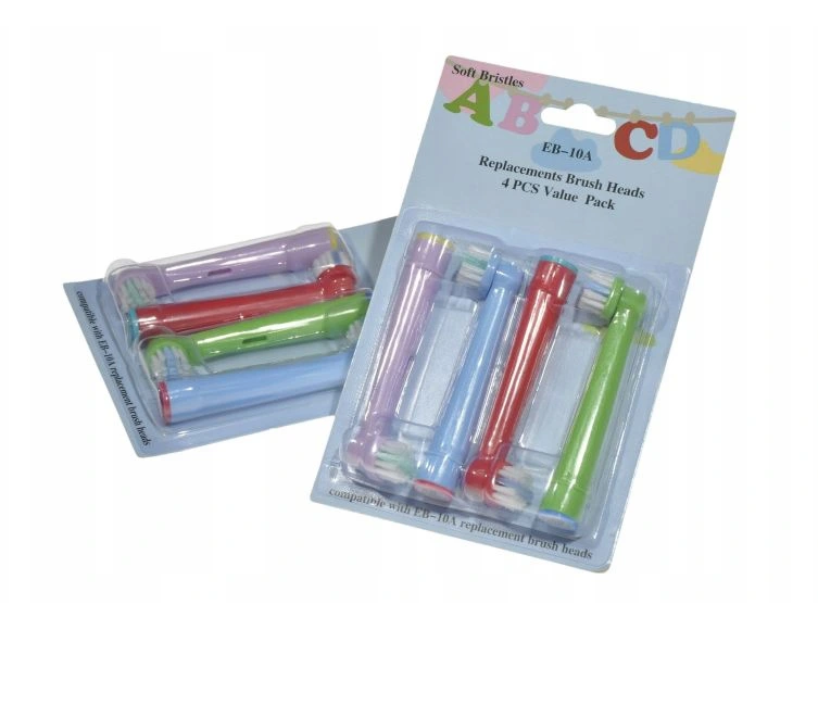 

Насадки для детской зубной щетки ToothBrushes model SB10
