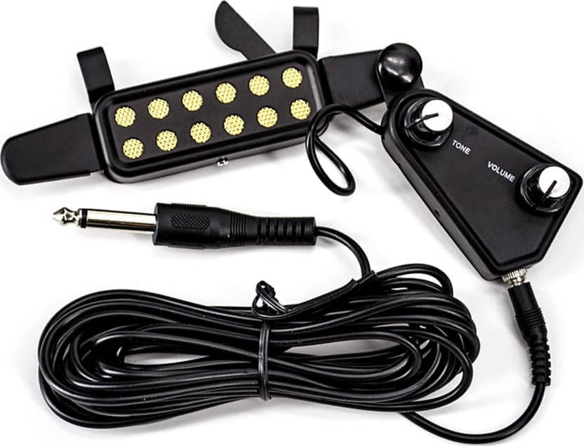 

Звукосниматель Deviser EQ-JD-2