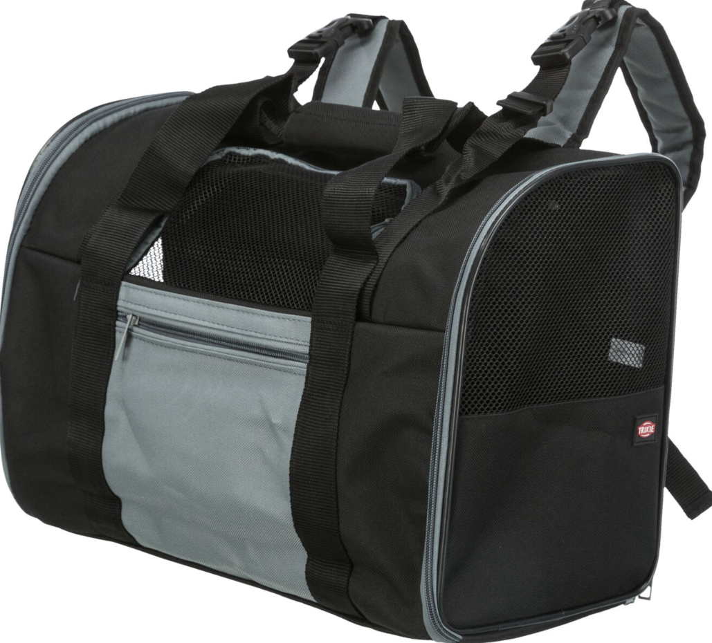 

Trixie TX-2882 Connor сумка-рюкзак Коннор 42 × 29 × 21 см до 8кг