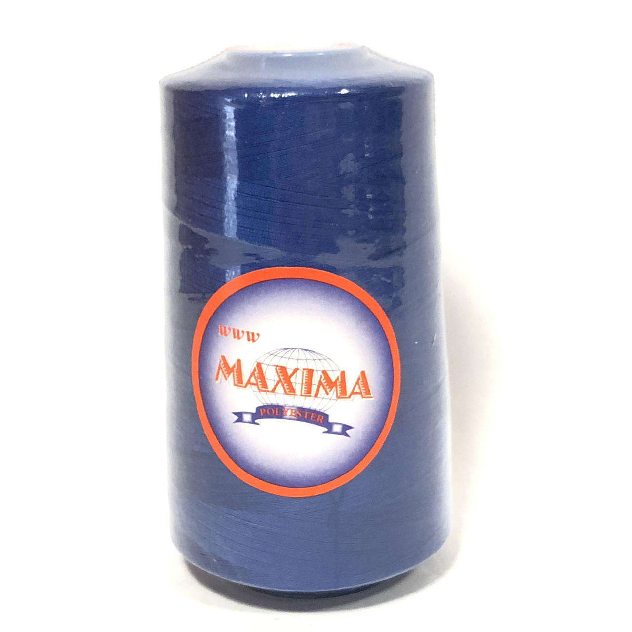 

Швейные нитки 40/2 MAXIMA, электрик (241)