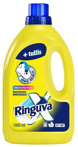 

Плямовивідник Ringuva Х з жовчю 1000 мл