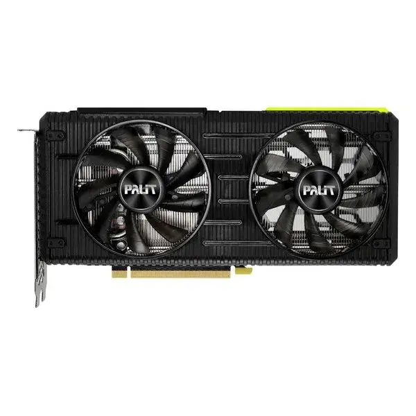 

Видеокарта Palit GeForce RTX 3060 Ti Dual NE6306T019P2-190AD