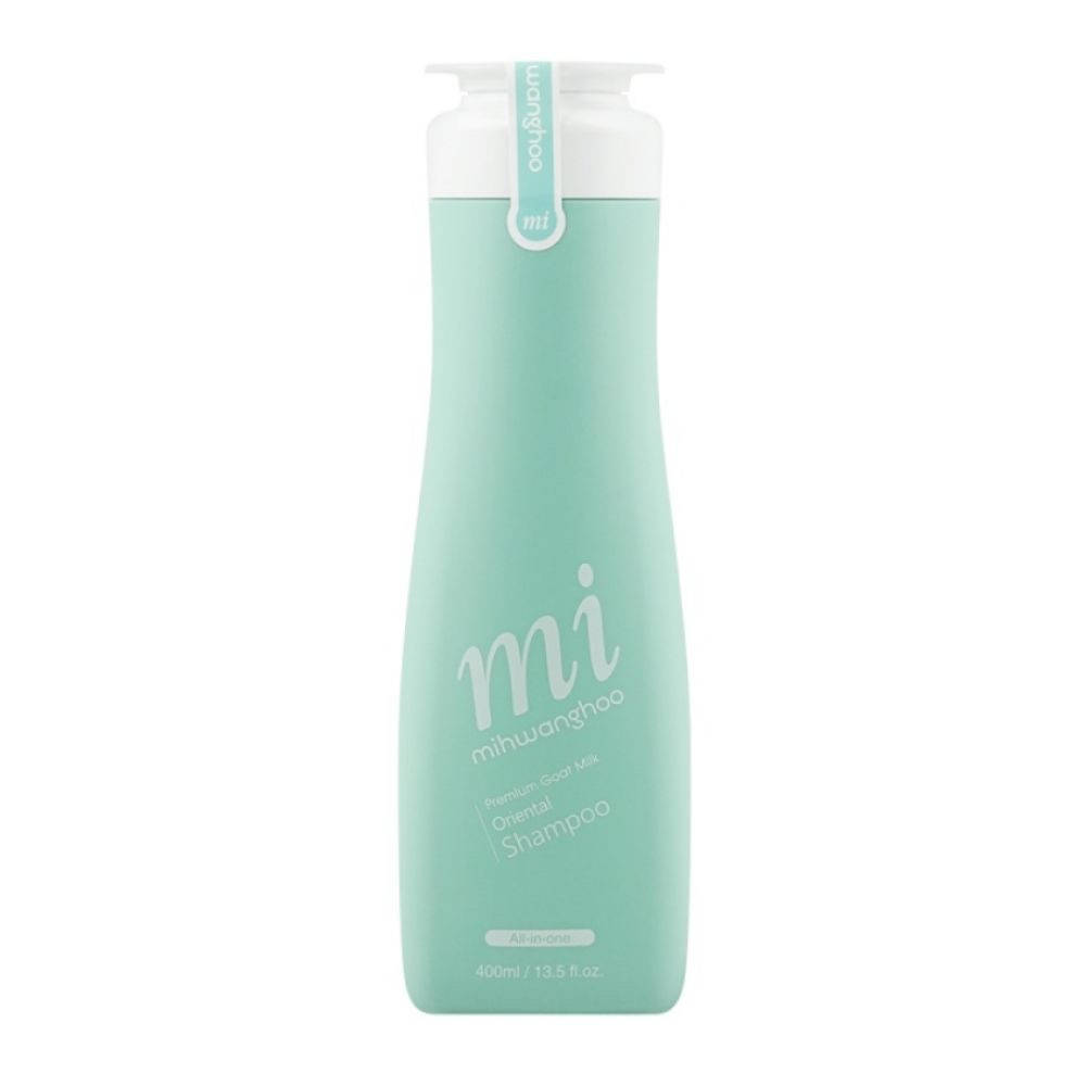 

Премиум шампунь с экстрактом трав и козьего молока PL Cosmetic Mihwanghoo Premium Goat Milk Shampoo 400 мл