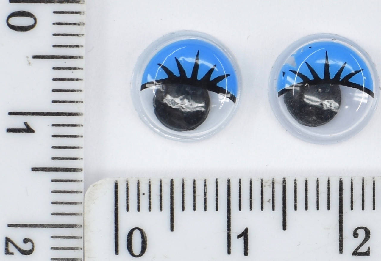 

Глаза клеевые детск. игрушка кругл10мм голуб уп=100шт