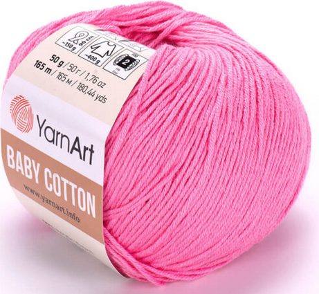 

Пряжа Baby Cotton Yarnart-414