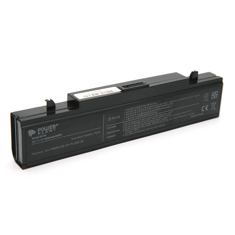 

Аккумулятор PowerPlant для ноутбуков SAMSUNG Q318 (AA-PB9NC6B, SG3180LH) 11.1V 4400mAh