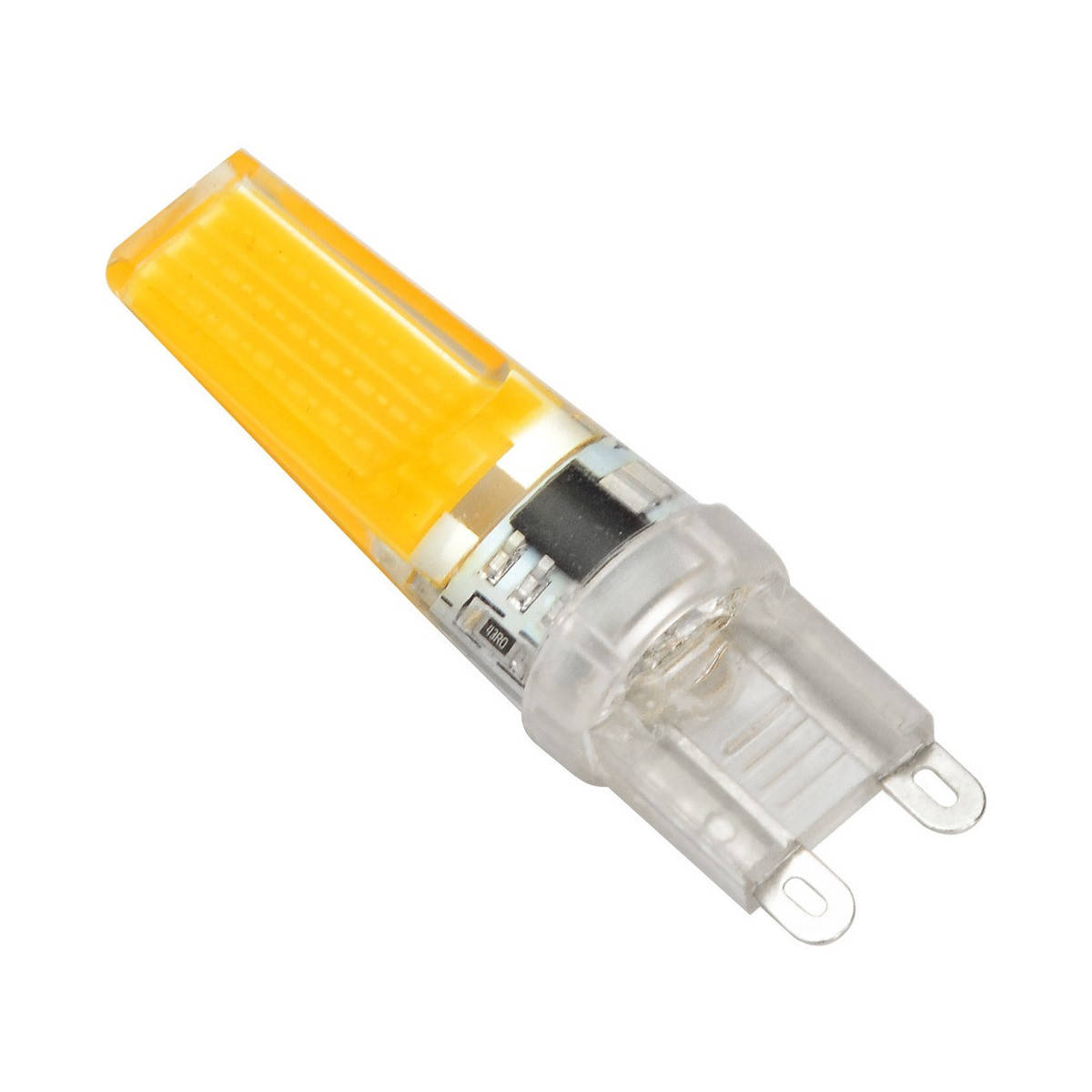 

Светодиодная лампа LEDEX G9 285lm 220V 3Вт 4000K (100468)