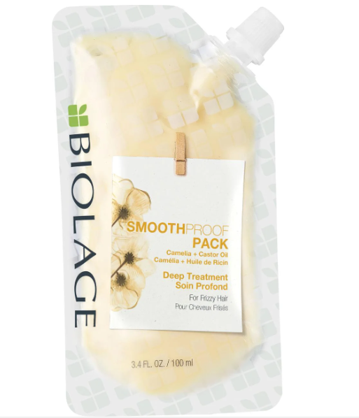 

Маска для разглаживания волос Matrix Biolage SmothProof DEEP 100 мл