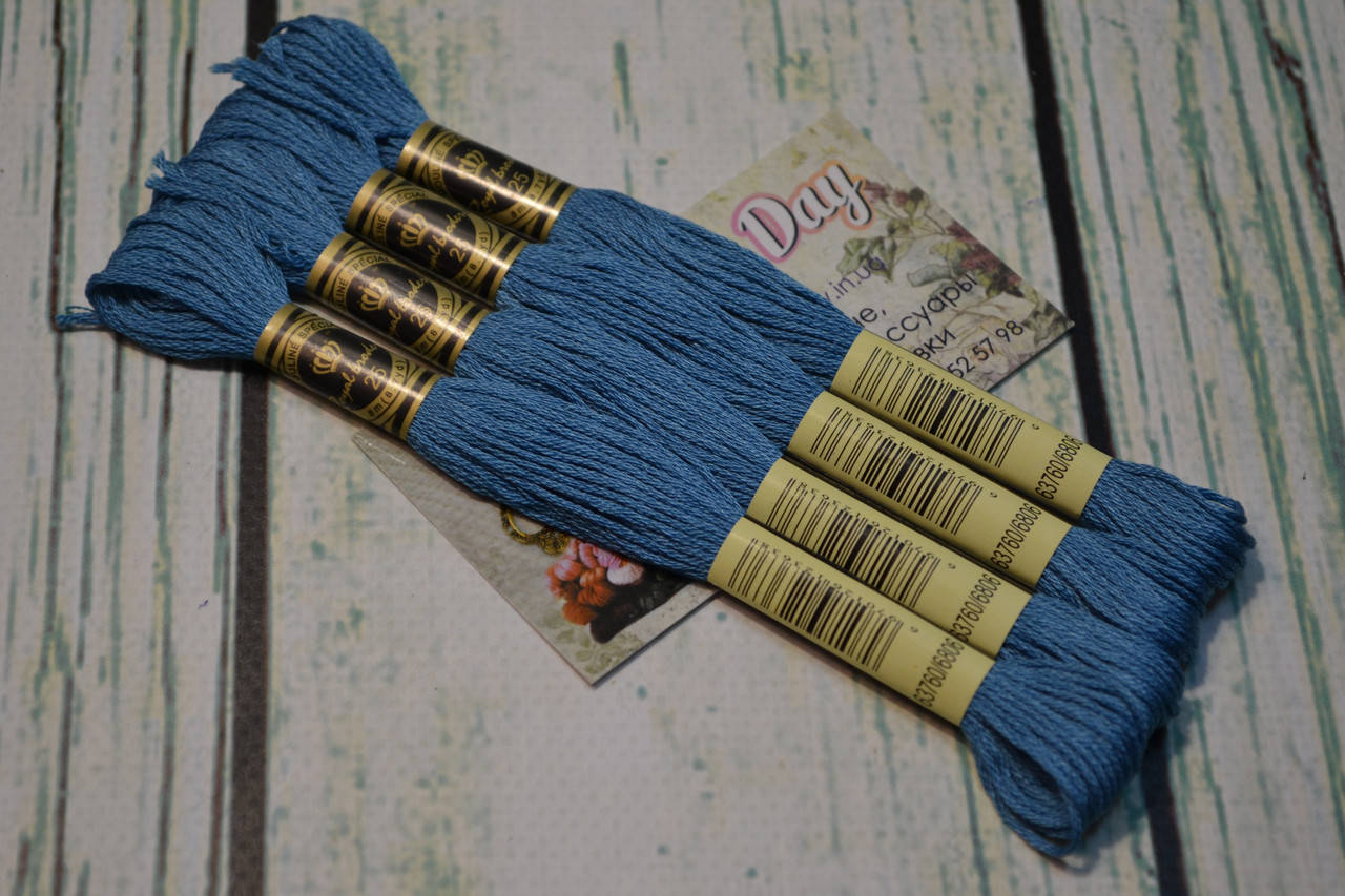 

Мулине Royal Broderie, цвет №3760
