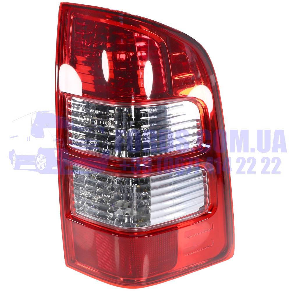 

Фонарь задний правый FORD RANGER 2006-2011 (1454397/ART8A6117683GK5YYW/HMP6M3413B504BD) HMPX