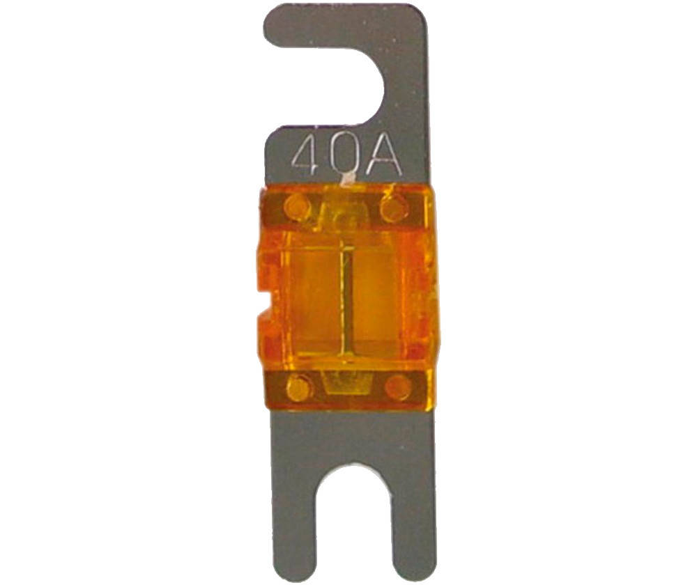 

Предохранители mini ANL 40А 1 шт. ACV 30.3940-40