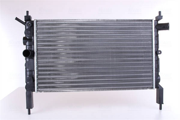 

Радиатор охлаждения Opel Astra F 91-98 (MT, -A/C)