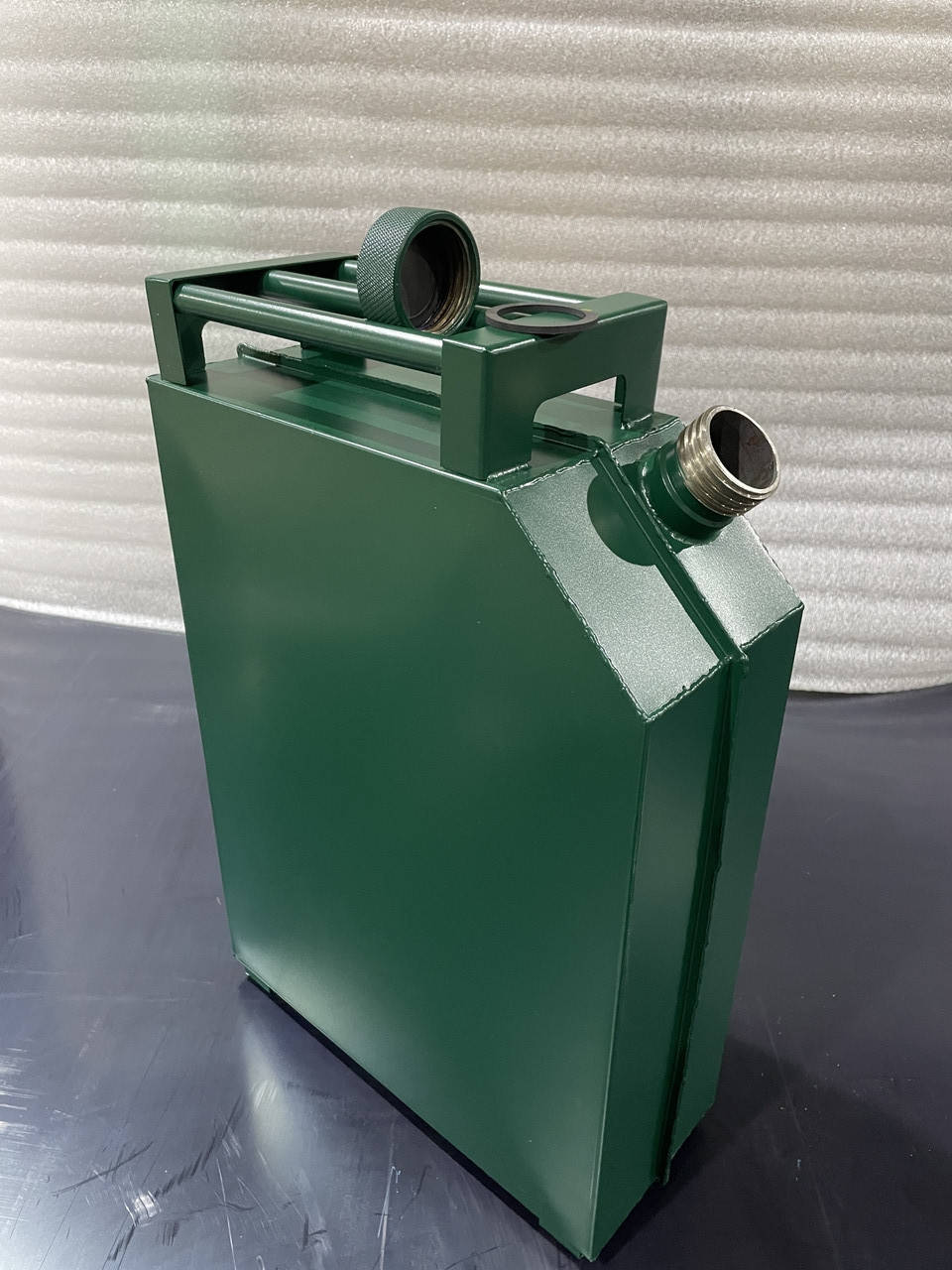 

Каністра металева 20л. К2Н514