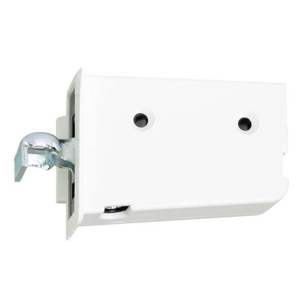 

Навес правый D, белый, Sсilm