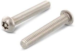 

Антивандальный Винт(Торкс)TORX М3х8мм/20 шт А2 TORX10