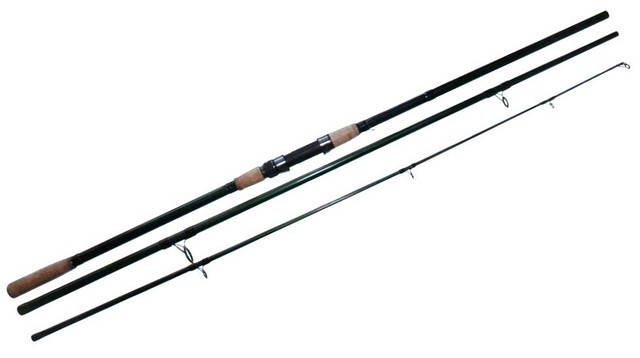 

Карповое удилище Salmo Supreme Travel Carp 3042 — 330 см