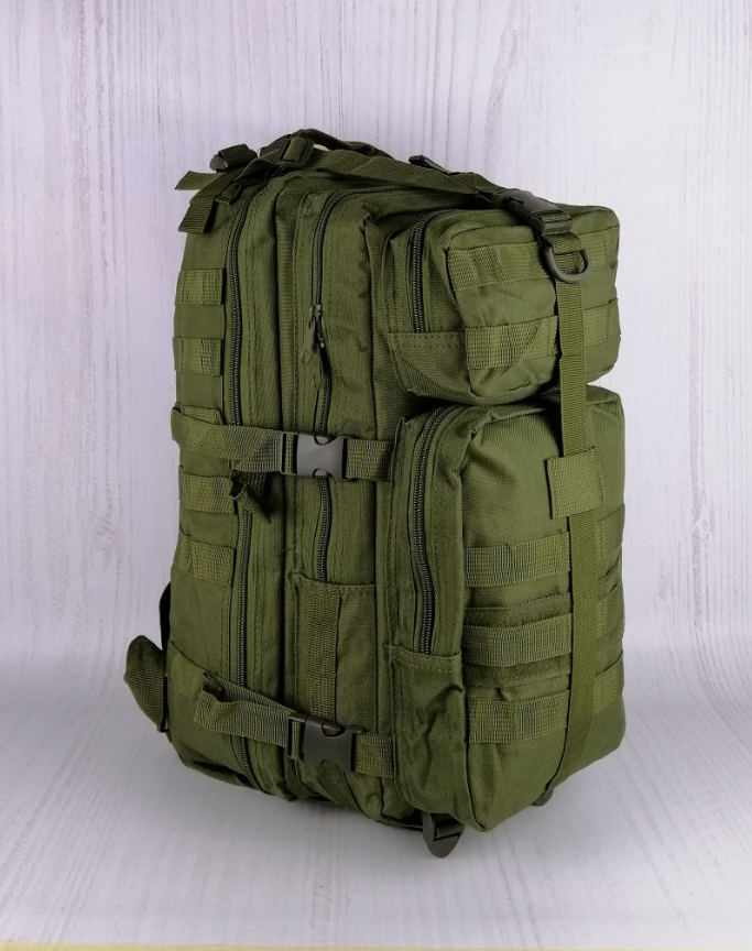 

Тактический рюкзак 43*23*20 AK33 Зелёный