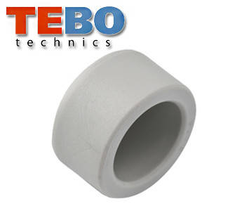 

Заглушка TEBO 20 полипропиленовая, Серый