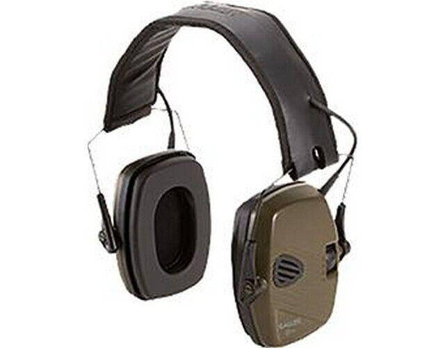 

Навушники для стрільби активні військові Allen Shotwave low-profile earmuff