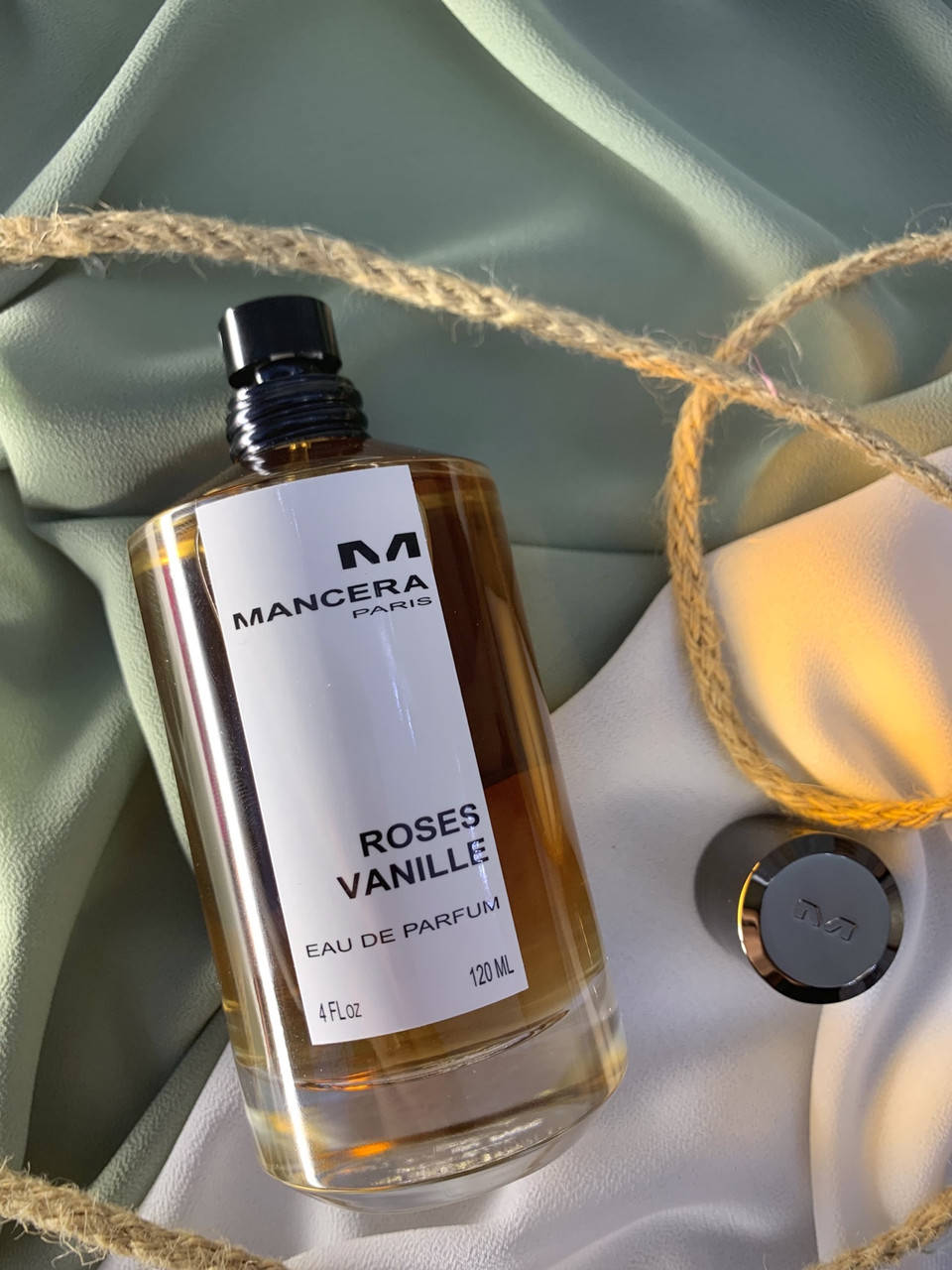 

Mancera Roses Vanille 10