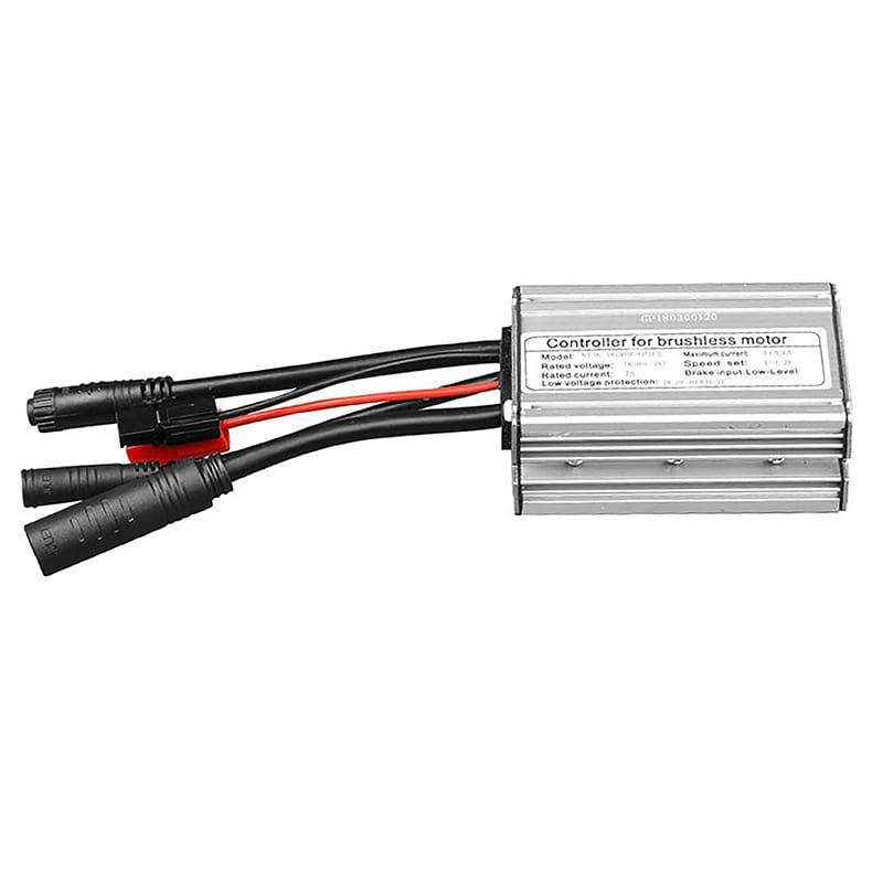 

Контроллер KUNTENG KT36В 15A 250-350Вт для LCD (герметичный разъем)