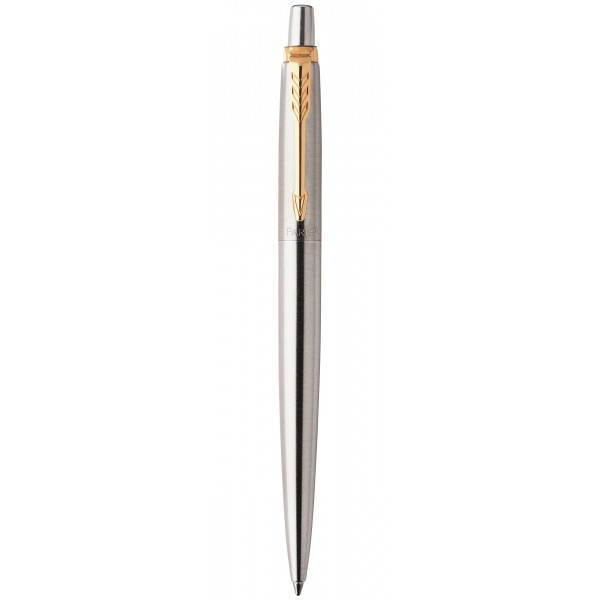 

Ручка Parker Шариковая JOTTER 17 SS GT BP (16 032) (3501179531823)