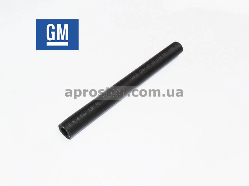 

Патрубок Ланос 1,5 системы охлаждения корпуса дроссельной заслонки (GM) 96351770