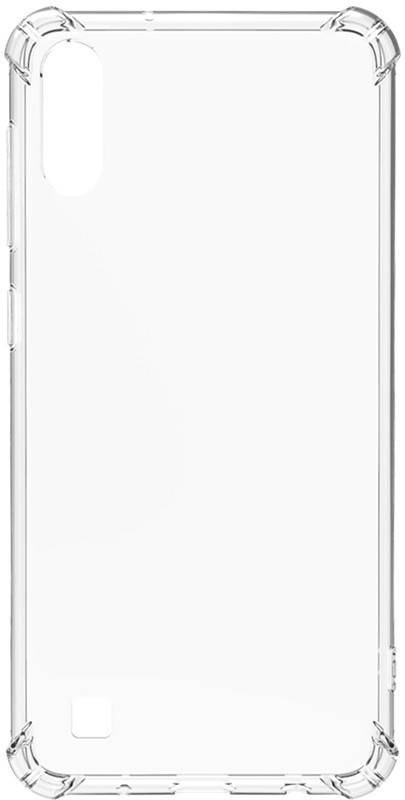 

Чехол-накладка TOTO Shockproof TPU 1mm Case Samsung Galaxy A10 Transparent, Прозрачный