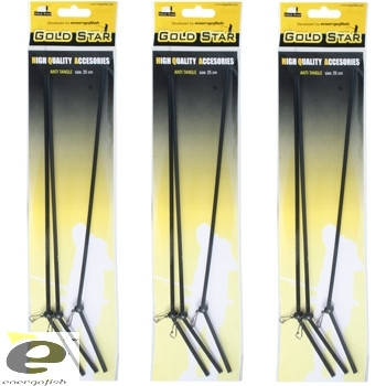 

Противозакручиватель Feeder GS 25см чёрный (3шт.)