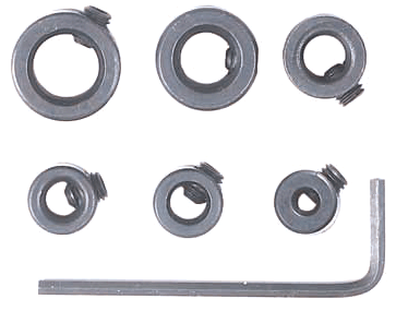 

Набор огран. д/св. 7шт. 3-10 Tactix. Набор ограничителей для сверл (7 шт.) [SDDT0DTZ0100070MT0]