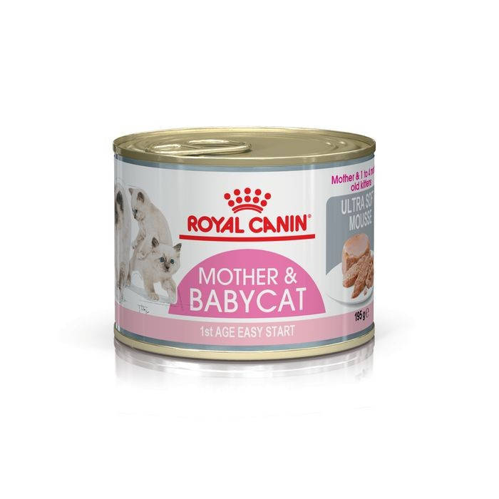 

Royal Canin Babycat Instinctive 195 г