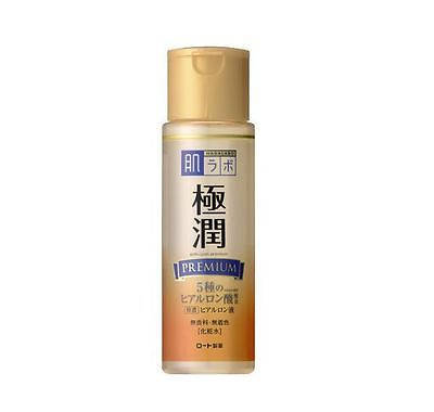 

Hada Labo Super Moist Lotion — глубоко увлажняющий лосьон-концентрат 170мл с пятью видами гиалуроновой кислоты