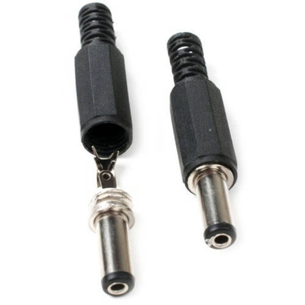

Штекер DC 2.1x5.5x14 VK10299A