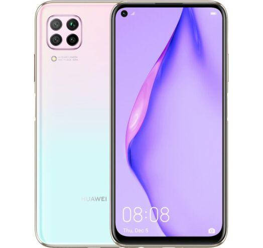 

Защитная гидрогелевая пленка для Huawei P40 lite, Прозрачный