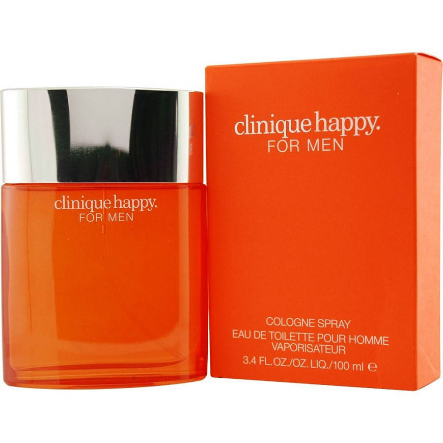 

Туалетная вода мужская Clinique Happy For Men 100 ml парфюм мужские духи Клиник Хэппи