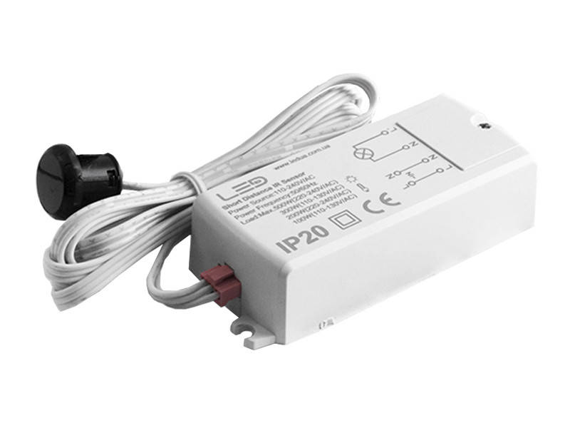 

Датчик движения инфракрасный сенсор на взмах руки 220V LD122