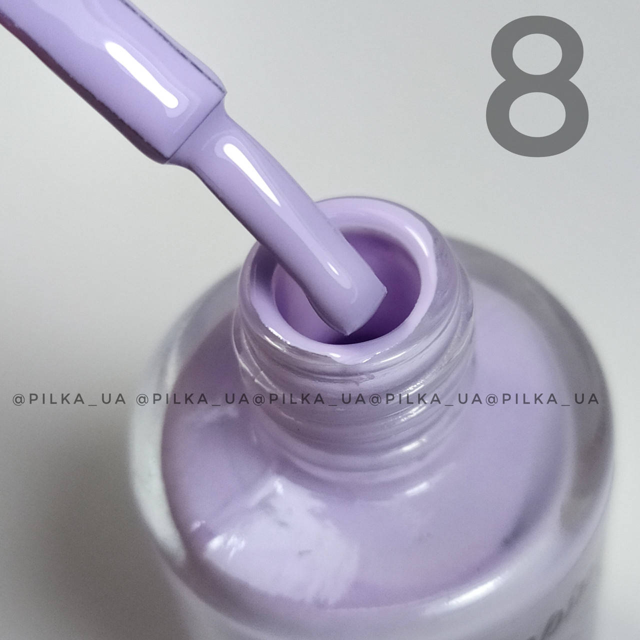 

Лак для стемпинга Nail Story Пастельная коллекция №8