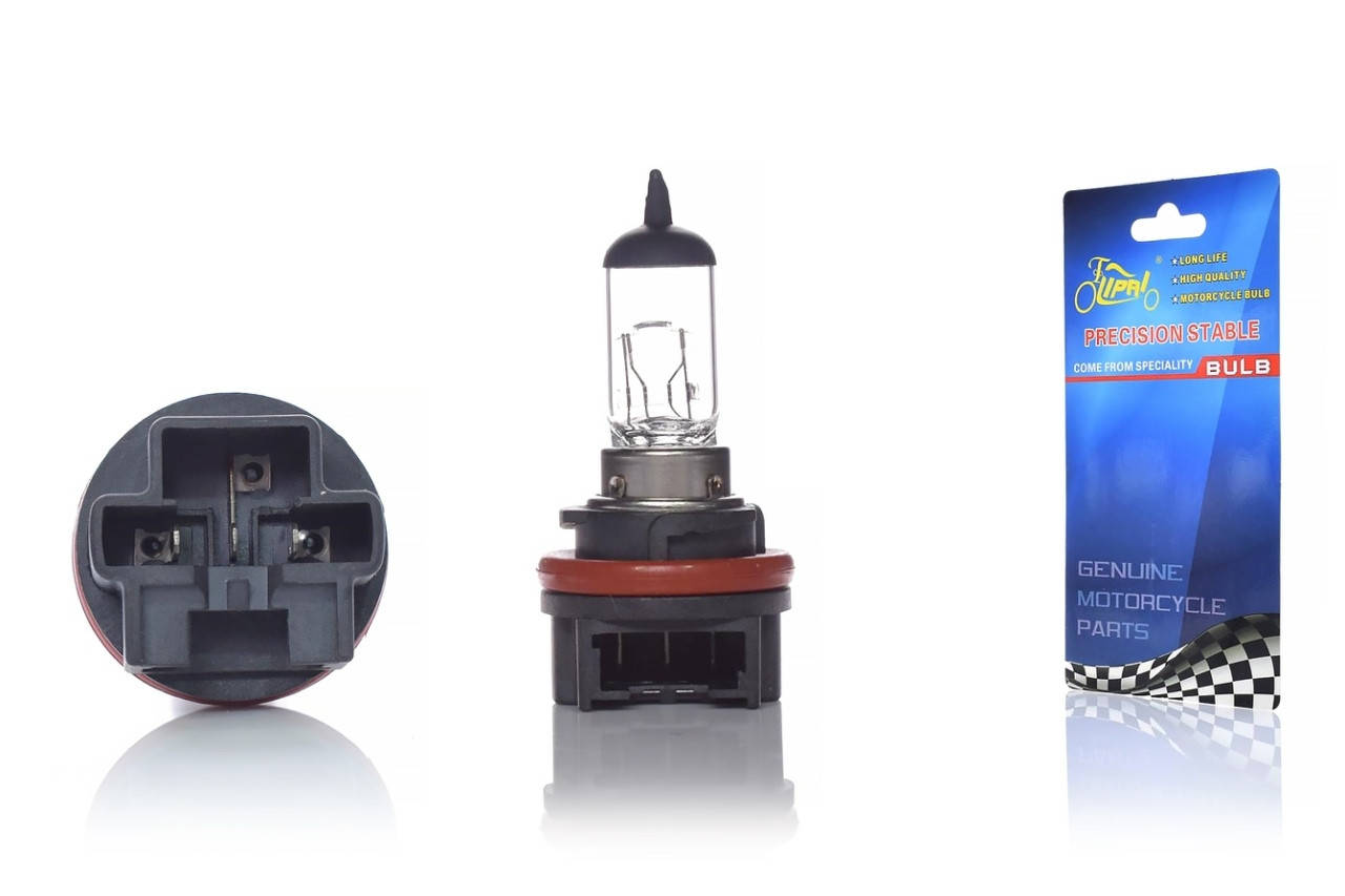 

Лампа фары HS5 12V 35/30W Suzuki LETS 4 белая