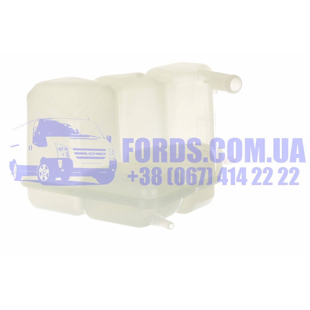 

Бачок расширительный FORD FIESTA/FUSION 2001-2012 (1.25/1.4/1.6 DOHC Без крышки)