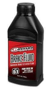 

Гальмівна рідина велосипедна MAXIMA DOT 5.1 BRAKE FLUID 500мл Special