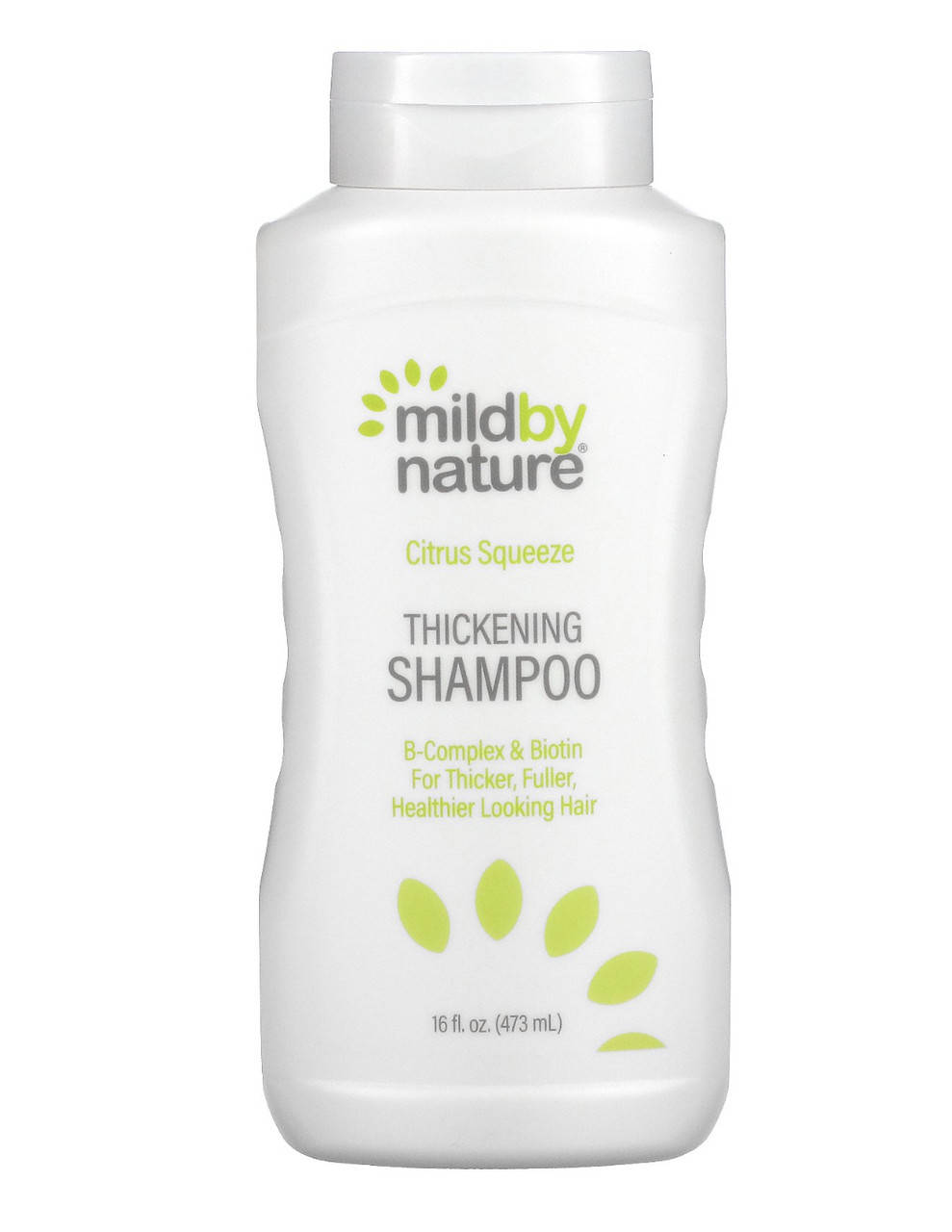 

Безсульфатный шампунь для волос Mild by Nature