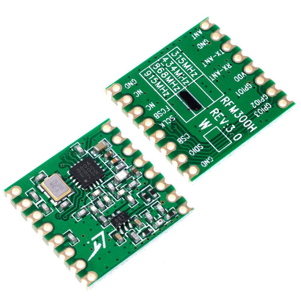 

RFM300HW-868S2 Hope RF