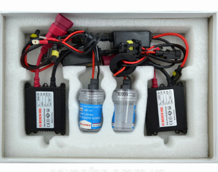 

Комплект би-ксенона Bosch H1 5000K